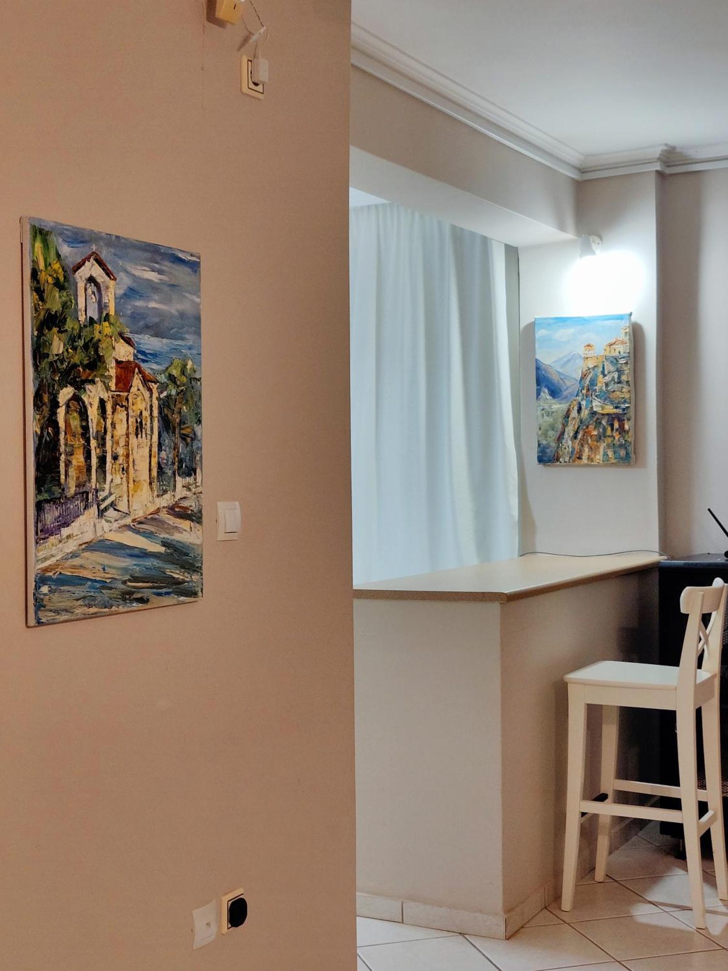 Artemis Garden Near Airport Ξενοδοχείο Εξωτερικό φωτογραφία